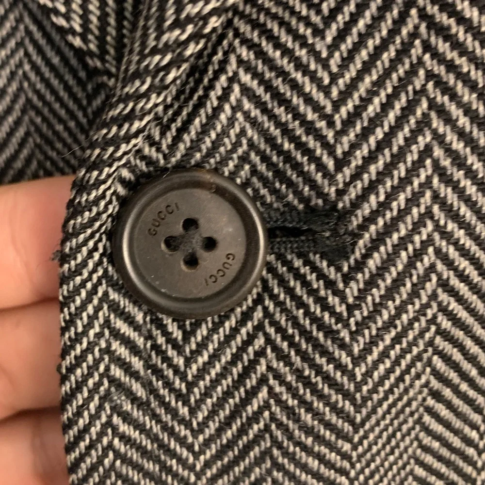 Gucci Wool Blazer